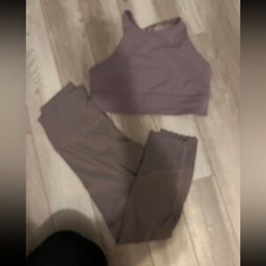 Lululemon set